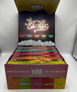 New Whole Melt V6 2G Disposable