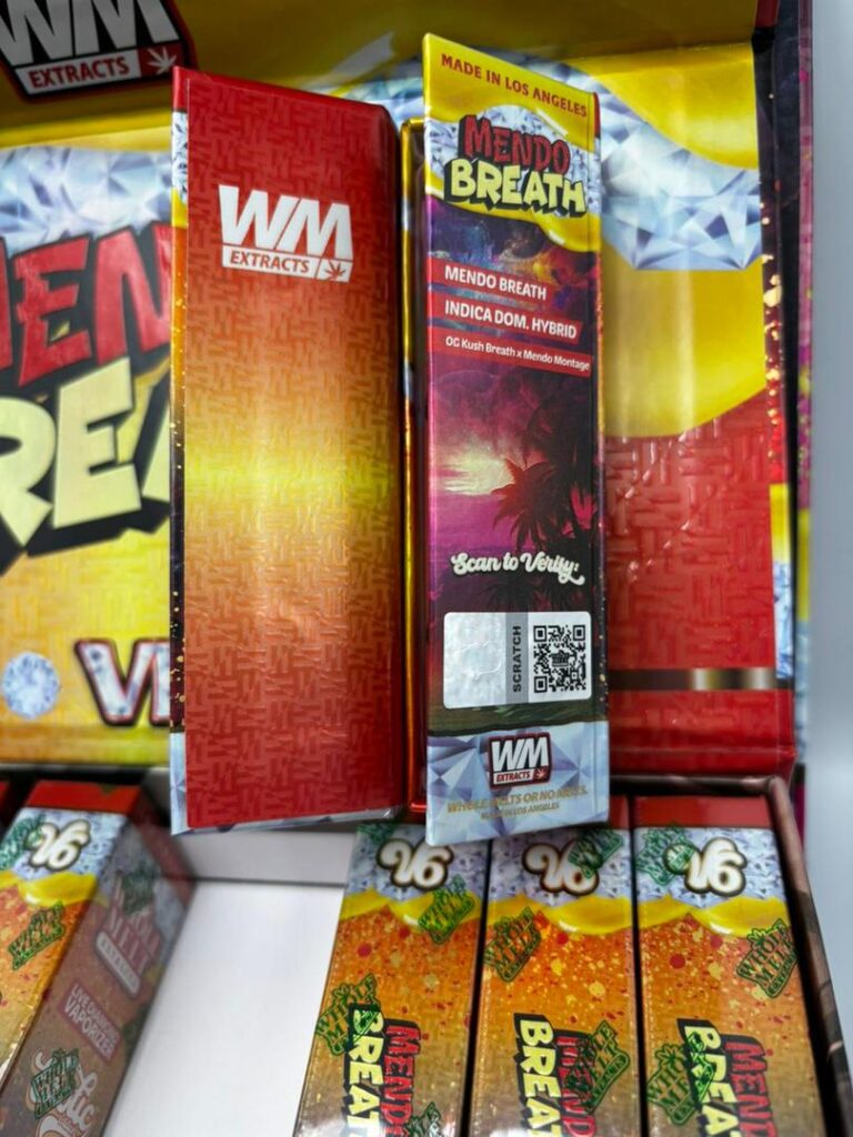 New Whole Melt V6 2G Disposable Exotic New Whole Melt V6 2G Disposable