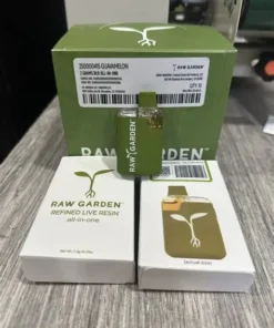 Raw Garden Disposable