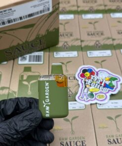 Buy Raw Garden Disposable