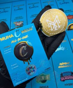 Cookies X Muha Meds