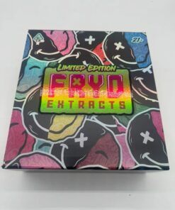 Fryd 2g Disposable Preroll Flavors Mixed