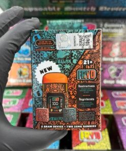 Fryd Switch 2G Disposable