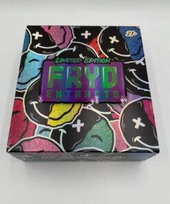 Limited Edition Fryd Extract Disposable