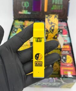 Limited Edition Fryd Extract Disposable