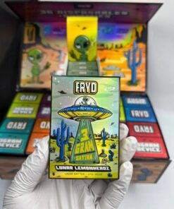 Fryd 3G Disposable Liquid Batter