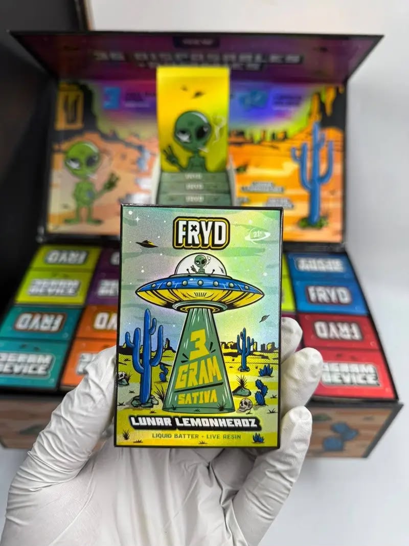 Fryd 3G Disposable Fryd 3G Disposable Liquid Batter