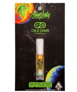 Alien Labs Cold Chain Cart 1G