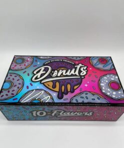 FRYD Extracts Disposable Donuts 2G + Pre-Roll Combo