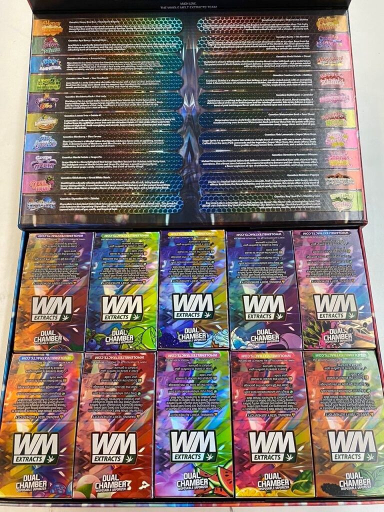 Whole Melt 2G Disposable Dual Chamber Whole Melt 2G Disposable Dual Chamber
