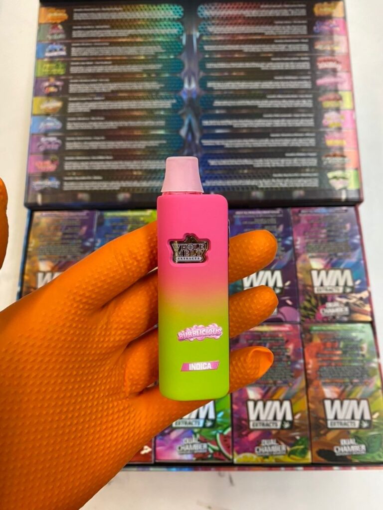 Whole Melt 2G Disposable Dual Whole Melt 2G Disposable Dual Chamber