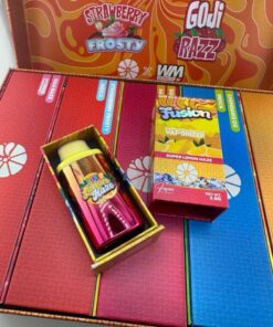 Whole Melt X Fusion 2G Disposable