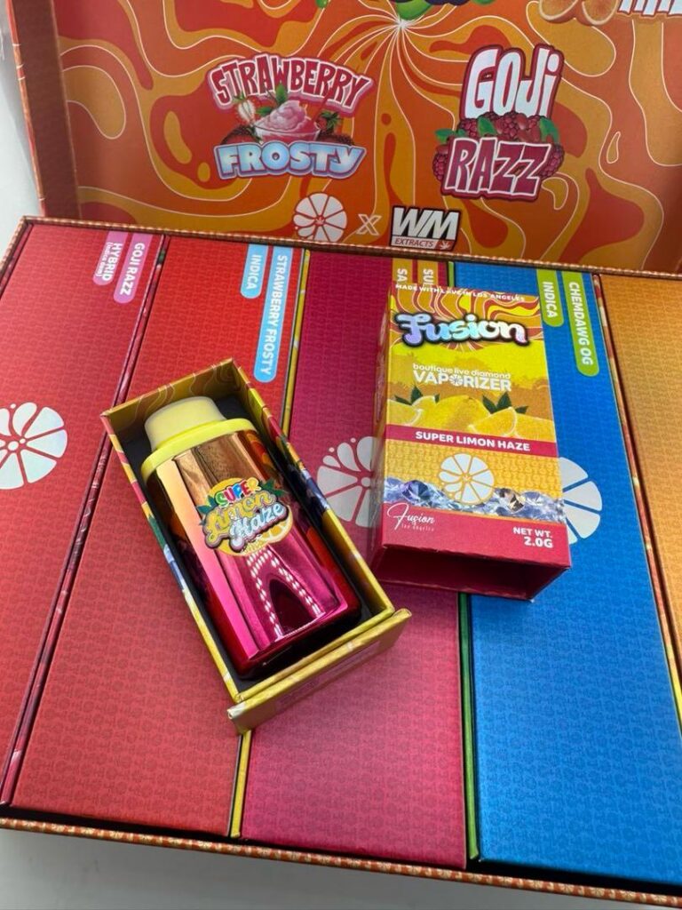 Whole Melt X Fusion 2G Dispo Whole Melt X Fusion 2G Disposable
