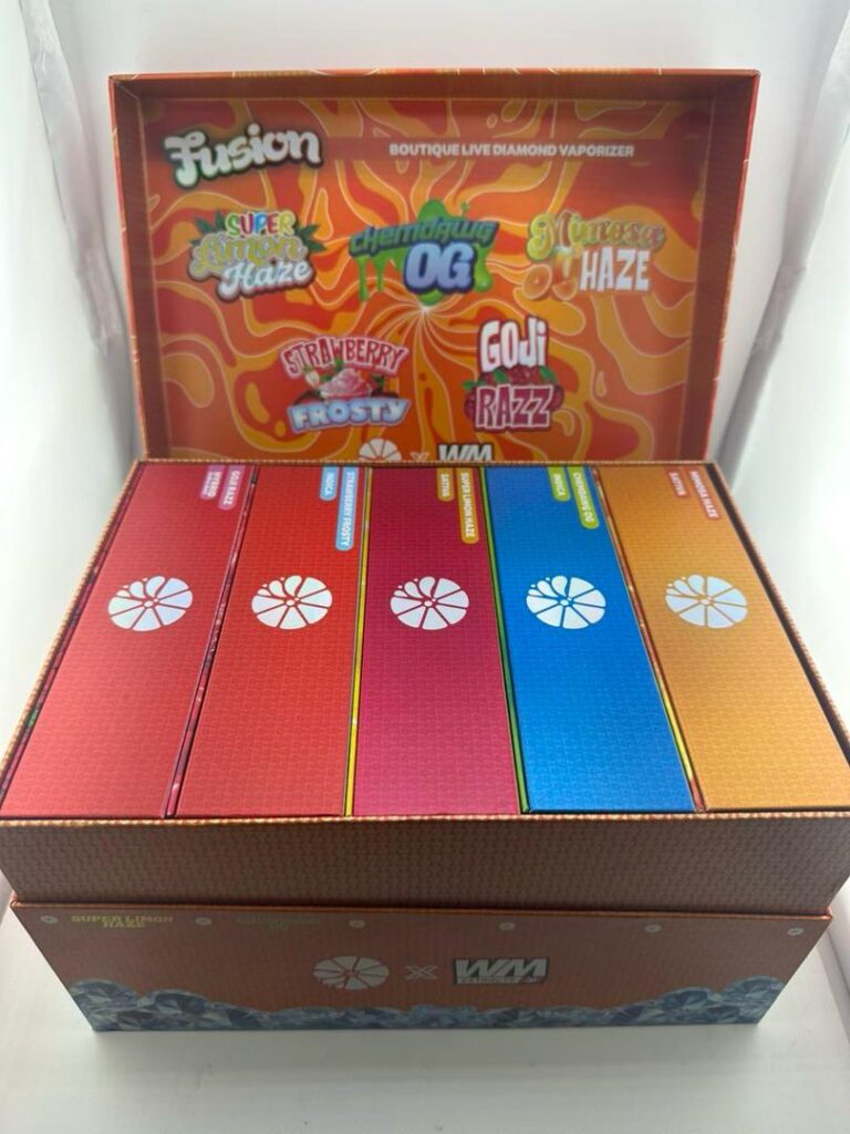 Whole Melt X Fusion 2G Disposable Whole Melt X Fusion 2G Disposable