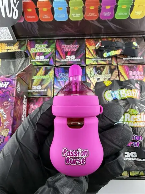 crybaby bottle