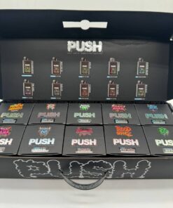 Push Disposable 2G Spring Edition | Mixed Flavors 5+