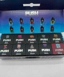 Buy Push Disposable 2G Summer Edition | Bulk Carts Store