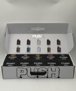 PUSH Disposable 2G White Box Edition