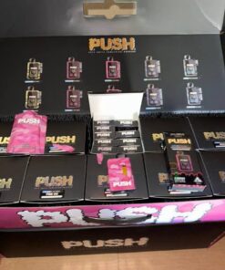 PUSH Disposable 2G Valentine’s Edition | Bulk Carts Store