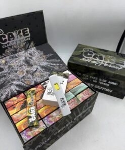 OG Cake 2G Military Edition