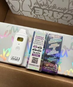 Buy Cake Gen 7 Limited Edition 2G | Bulk Carts Store