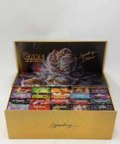 OG Cake Legendary Edition 2G