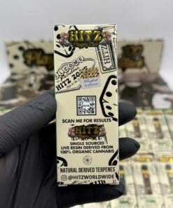Hitz Players Club 2G Disposable