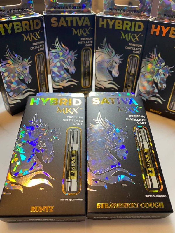 Mkx-cart MKX 1G Cartridges