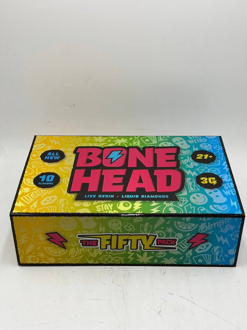 Bone Head 3G Disposable Bone Head 3G Disposable