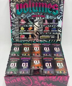 Volumes 2G Disposable (Two In One)