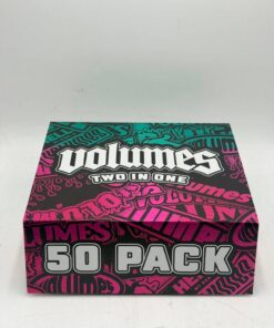 Volumes 2G Disposable (Two In One)