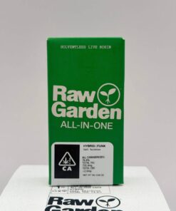 Raw Garden 2G Disposable (All-In-One)
