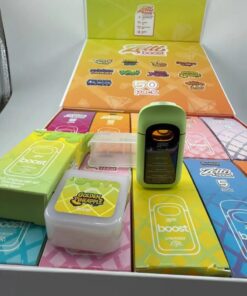 Zetti Boost 2G Disposable