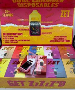 Zet 2G Duoz Disposable