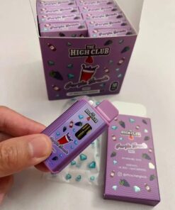High Club 2G Disposable