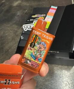 Terp Tanks 2G Disposable