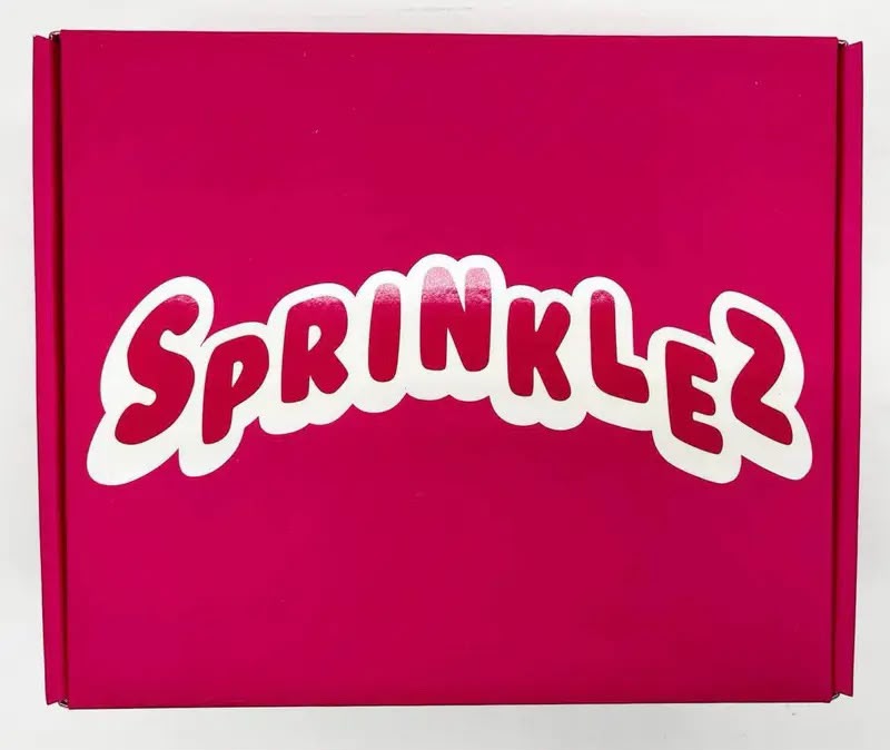 Sprinklez 2G Disposable Sprinklez 2G Disposable