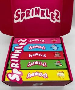 Sprinklez 2G Disposable