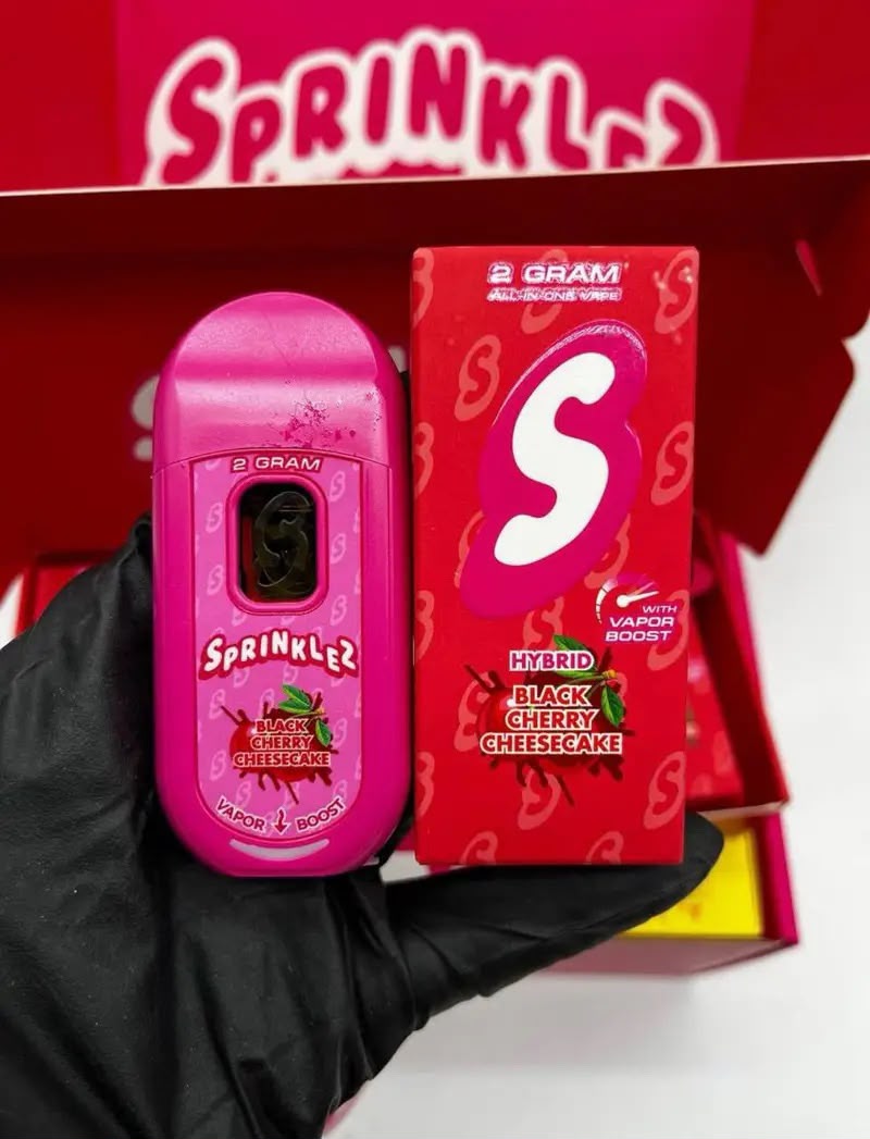 Sprinklez 2G Disposable Sprinklez 2G Disposable