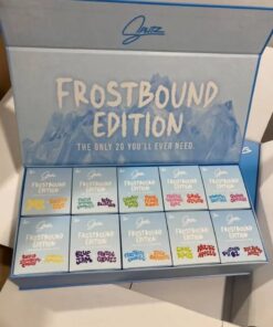 Splitz 2G Disposable – Frostbound Edition