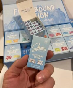 Splitz 2G Disposable – Frostbound Edition