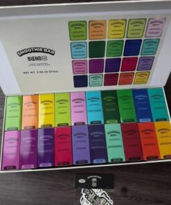 Smoothie Bar Blend 2G Disposable