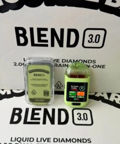Smoothie Bar Blend 2G Disposable