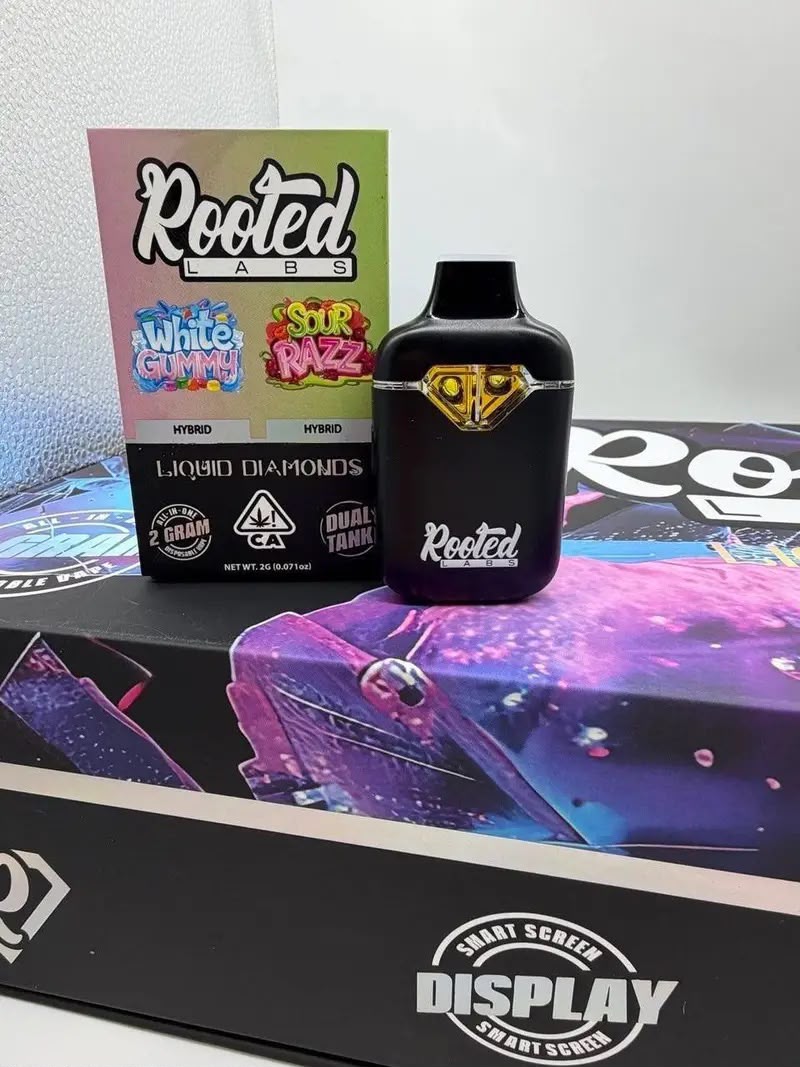 Rooted Labs 2G Disposable Rooted Labs 2G Disposable