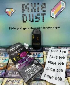Pixie Pods 2G Disposable