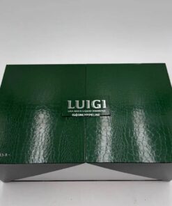 Luigi 2G Disposable – Green Box Edition