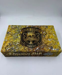 Gold Coast Clear 2G Disposable