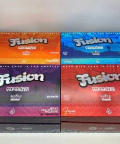 Fusion X Whole melt Extracts