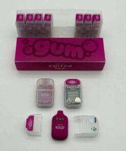 Boutiq Switch Gum 2G