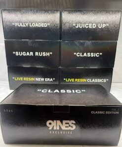 9INES 2G Disposable